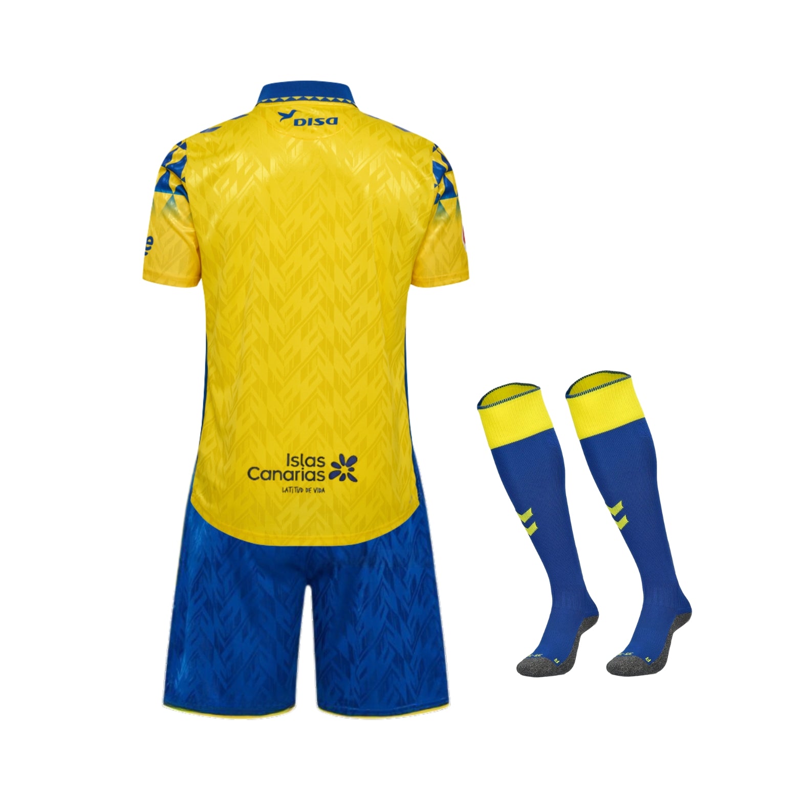 Kit de Criança - Las Palmas Principal 24/25