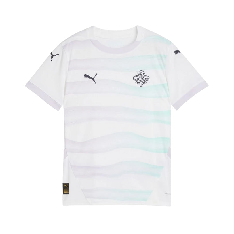 Islândia Alternativa 25/26 - Euro Feminino 2025