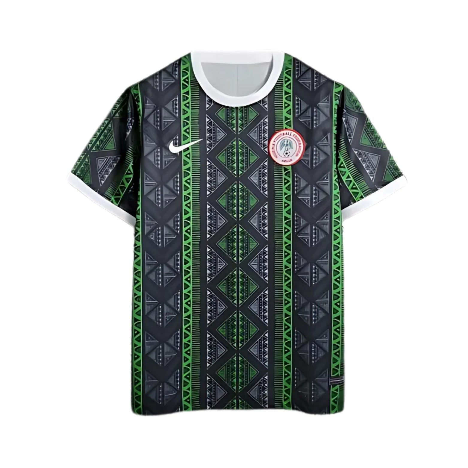 Nigéria Alternativa 23/24