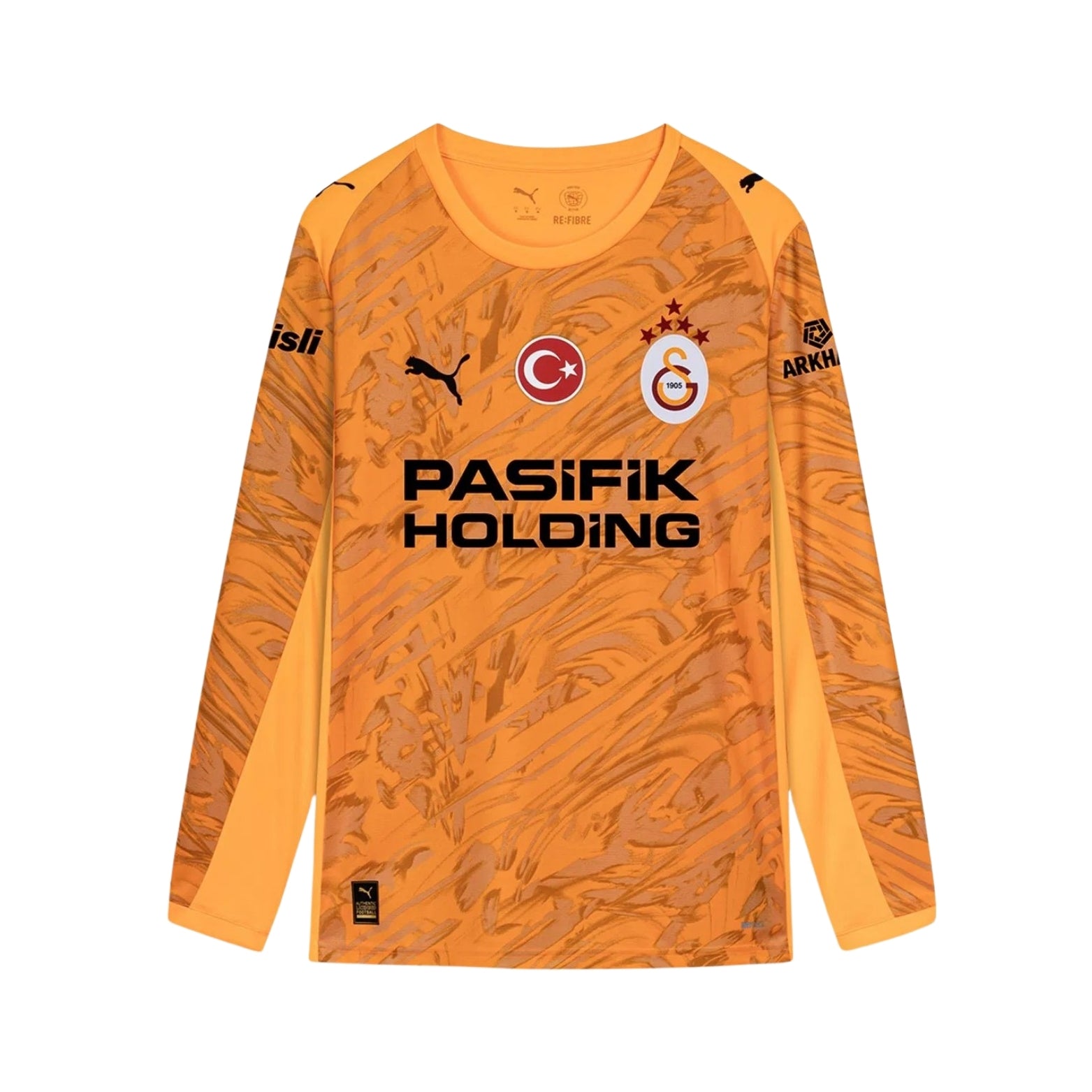 Galatasaray Goalkeeper 25/26 - Long Sleeve