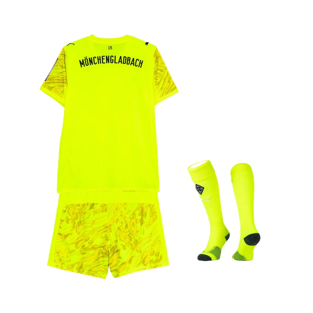 Kit de Criança - Borussia Mönchengladbach Guarda-Redes 25/26
