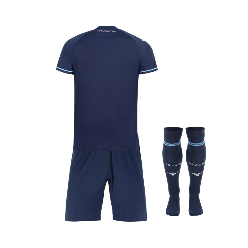 Kit de Criança - Lazio Terceiro 25/26