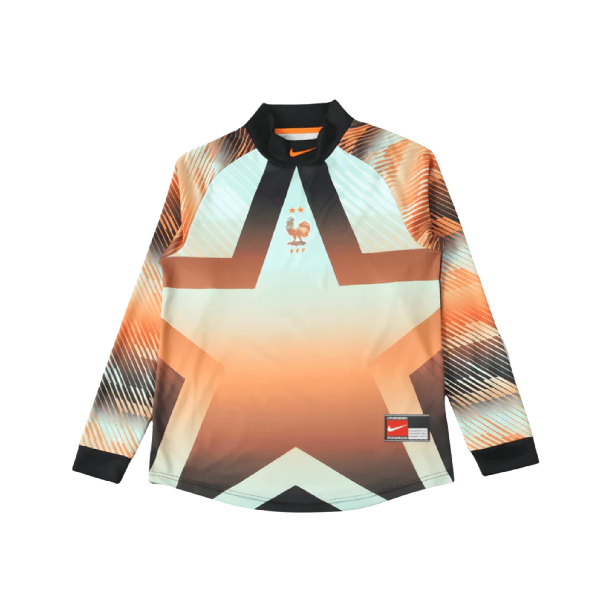 França Guarda-Redes 26/27 - Mundial 2026 - Manga Comprida