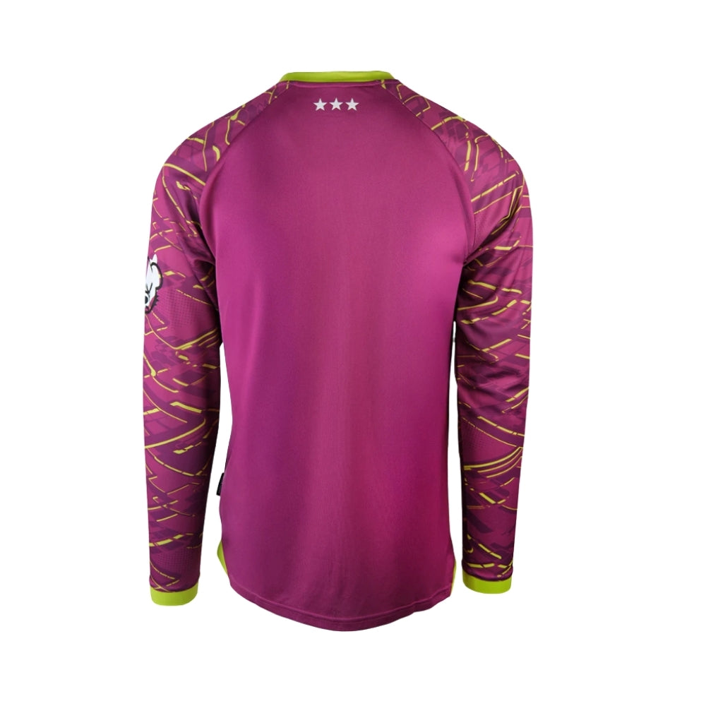 Ipswich Town Guarda-Redes 25/26 - Manga Comprida