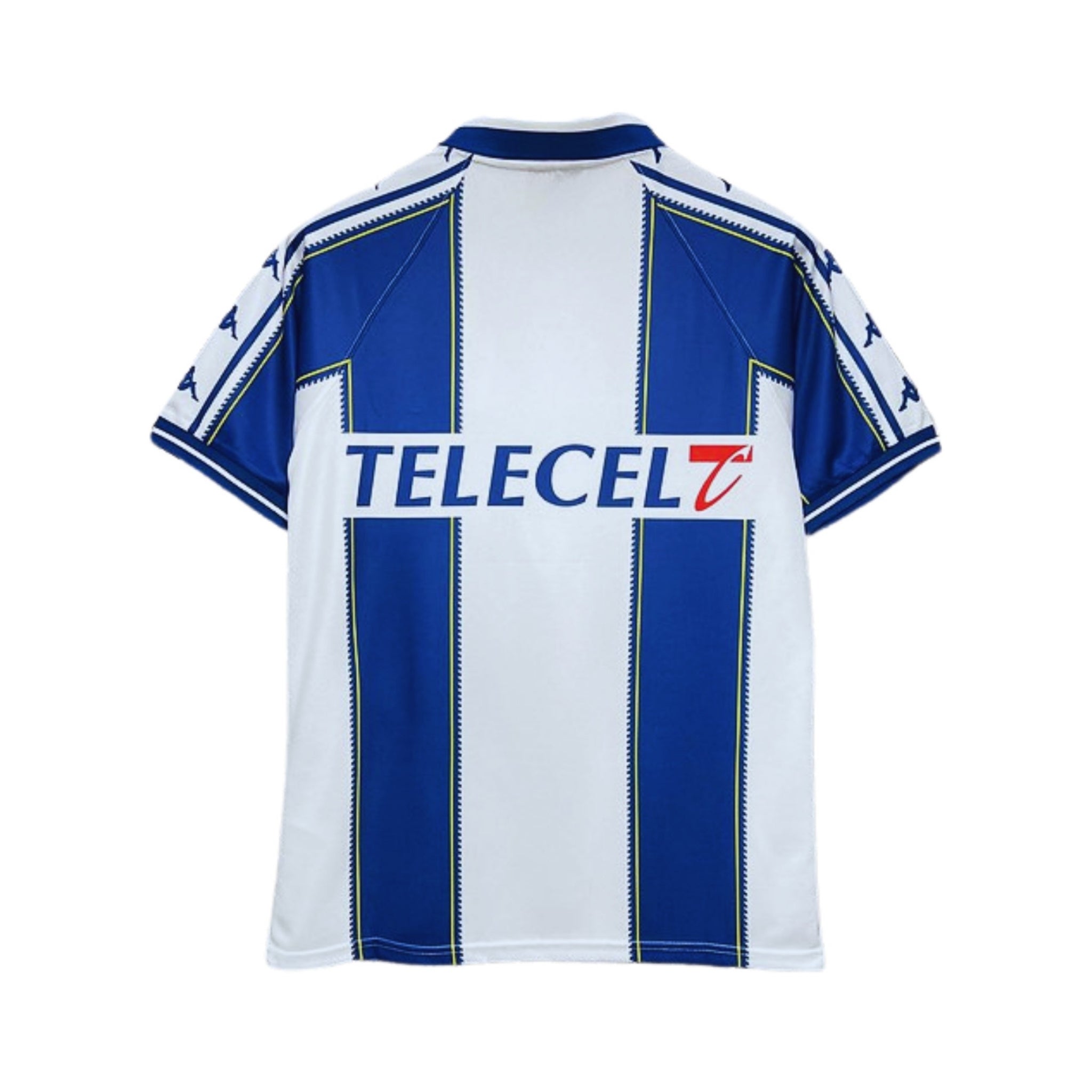 FC Porto Principal 97/98