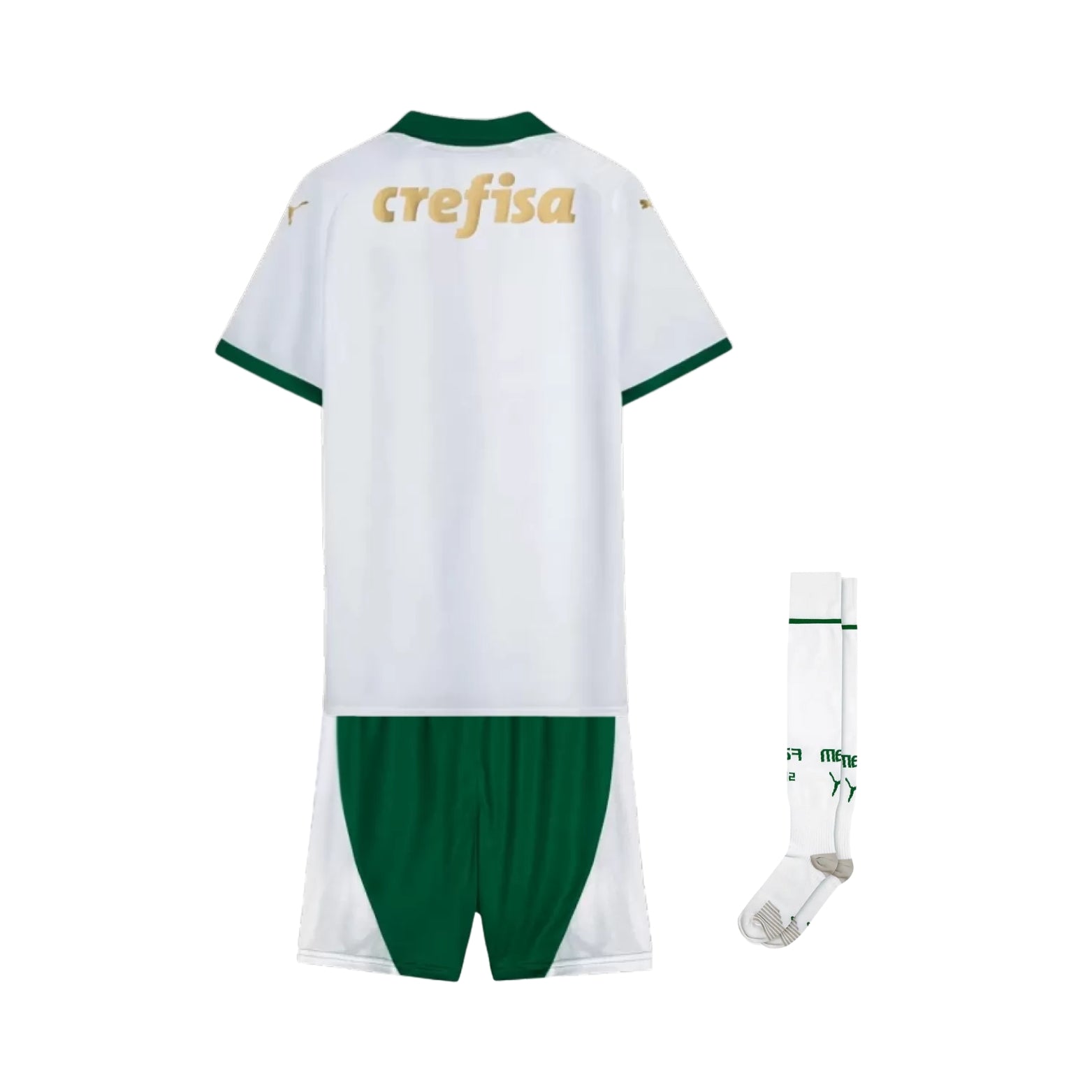 Children's Kit - Palmeiras Alternative 24/25