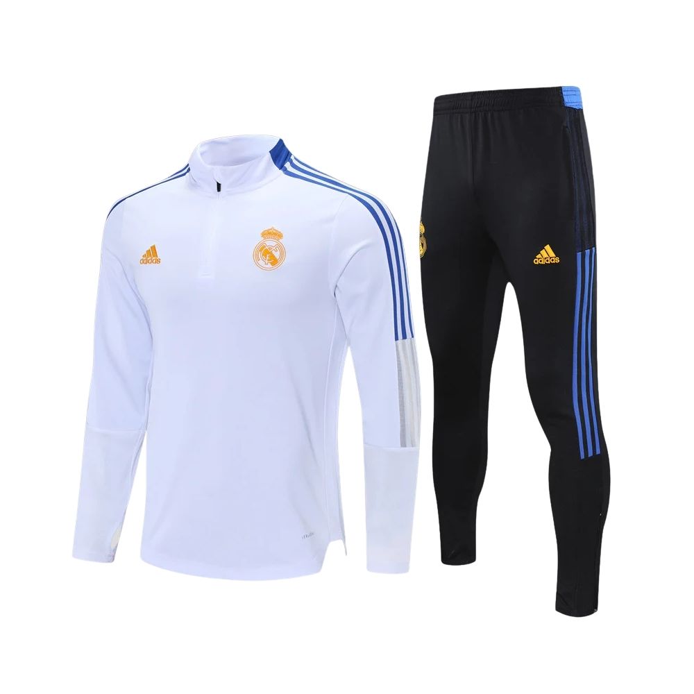 Real Madrid 23/24 - Fato de Treino - 1/2 Zip