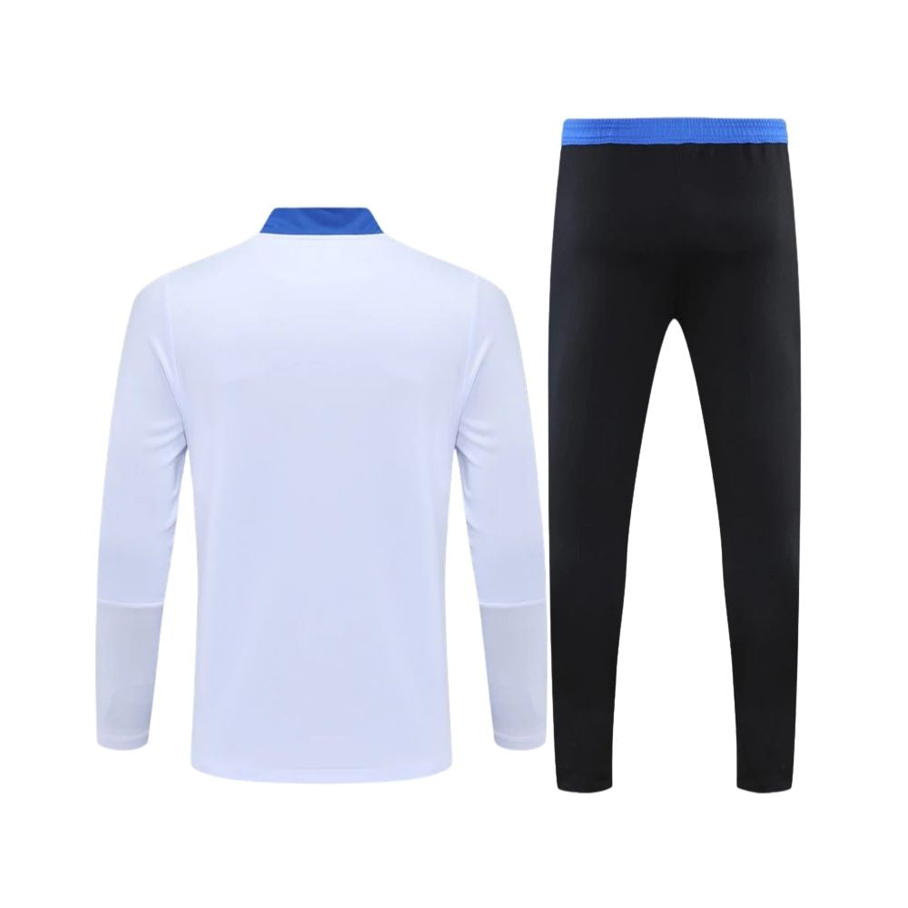 Real Madrid 23/24 - Fato de Treino - 1/2 Zip