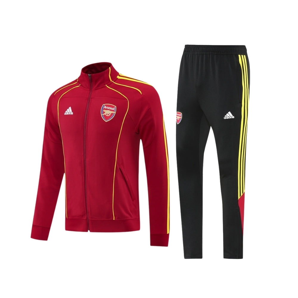 Arsenal 25/26 - Fato de Treino - Zip Completo