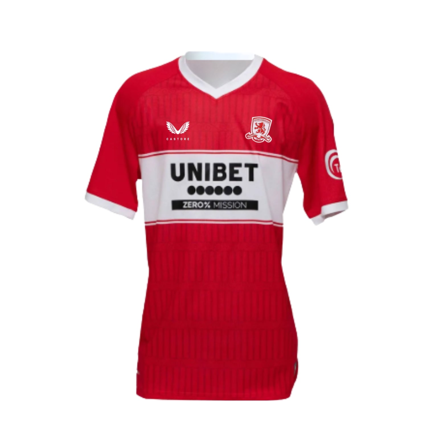 Middlesbrough Home 25/26