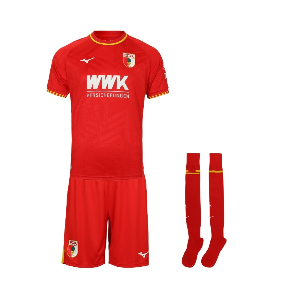 Kit de Criança - FC Augsburg Alternativa 25/26