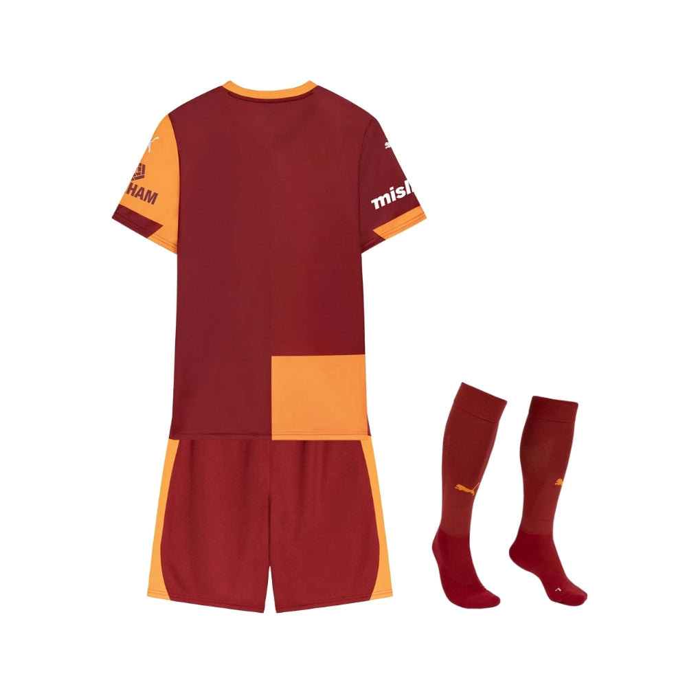 Kit de Criança - Galatasaray Principal 25/26