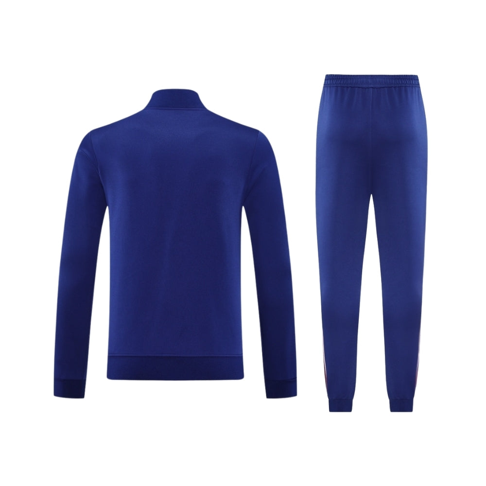 Arsenal 25/26 - Fato de Treino 1/2 Zip - Zip Completo