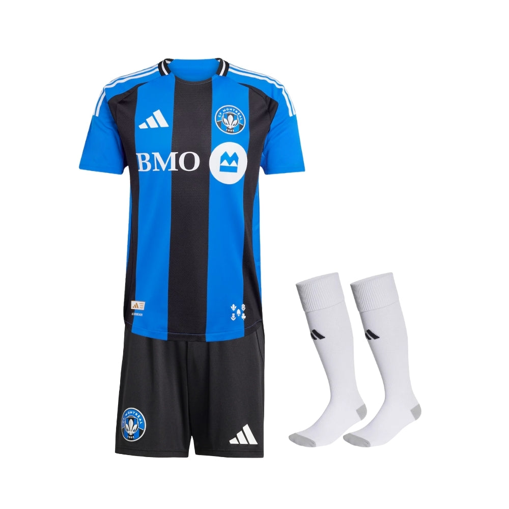 Kit de Criança - Montréal Principal 25/26