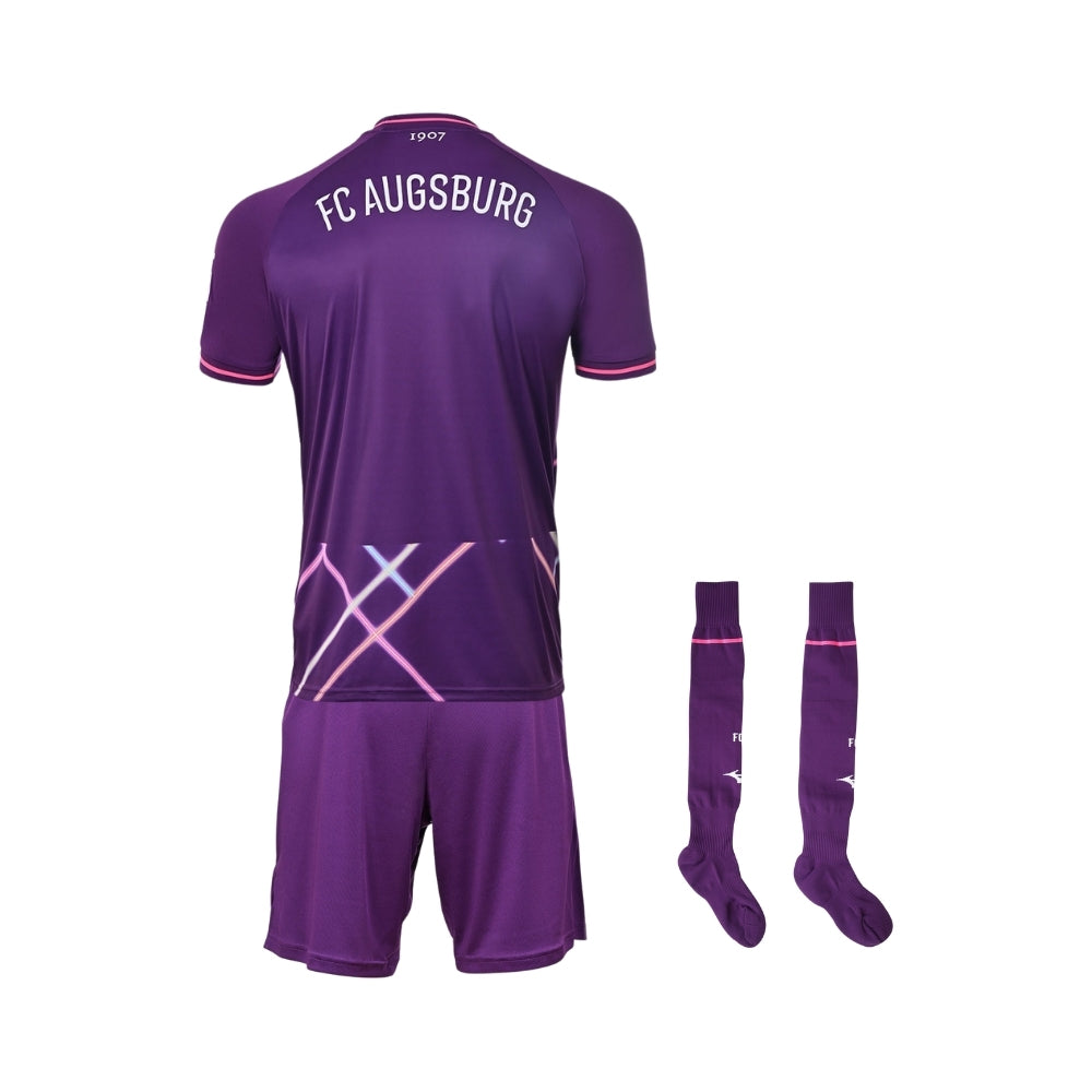 Kit de Criança - FC Augsburg Guarda-Redes 25/26