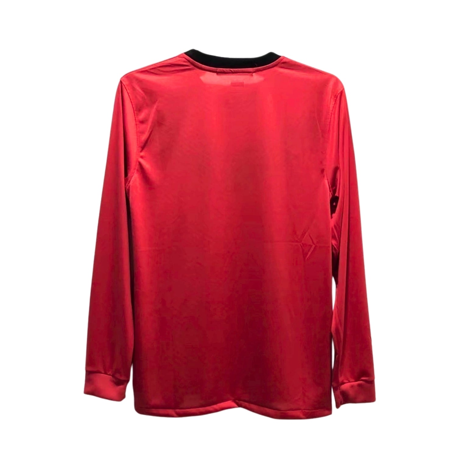 Manchester United Home 09/10 - Long Sleeve