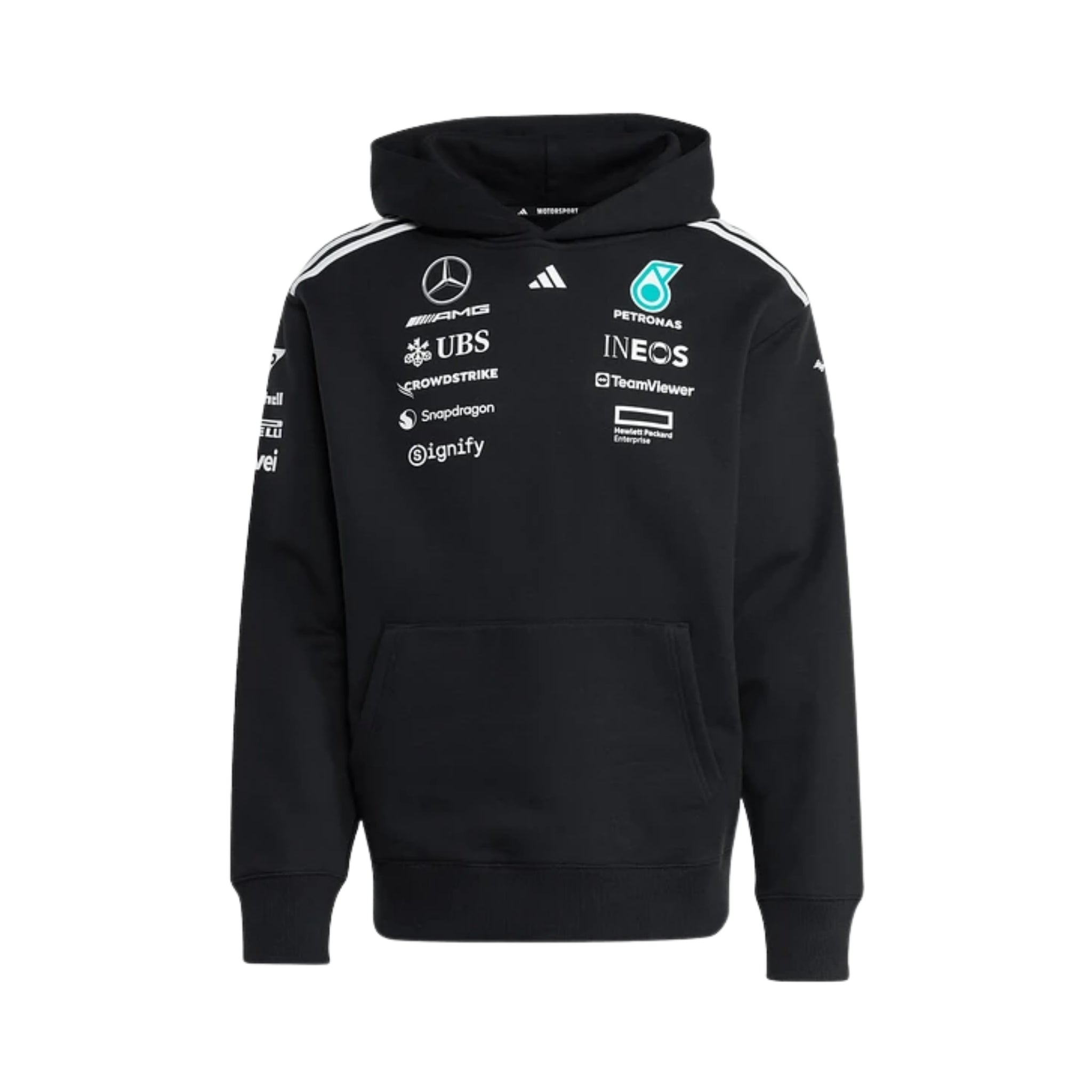 Sweat Mercedes AMG Petronas 2025