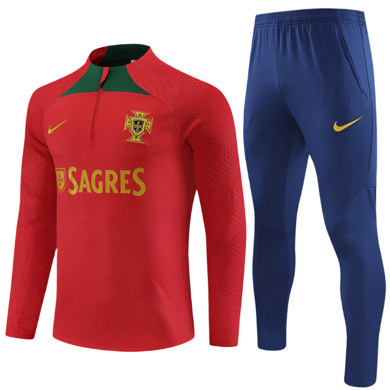 Portugal - Fato de Treino - 1/2 Zip - Game Day