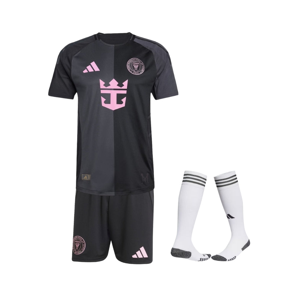 Kit de Criança - Inter Miami Alternativa 25/26