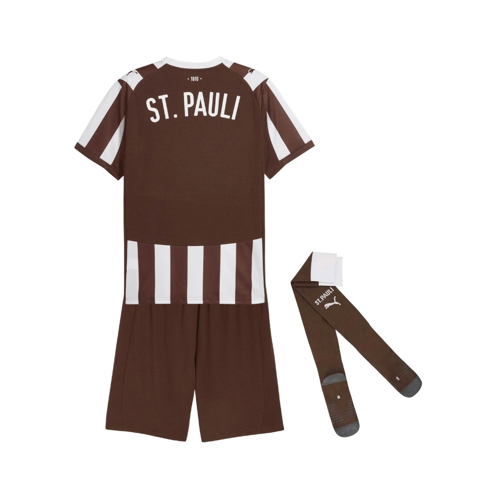 Kit de Criança - St. Pauli Principal 25/26