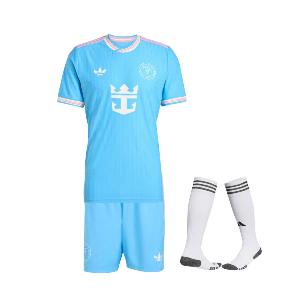 Kit de Criança - Inter Miami Terceiro 25/26