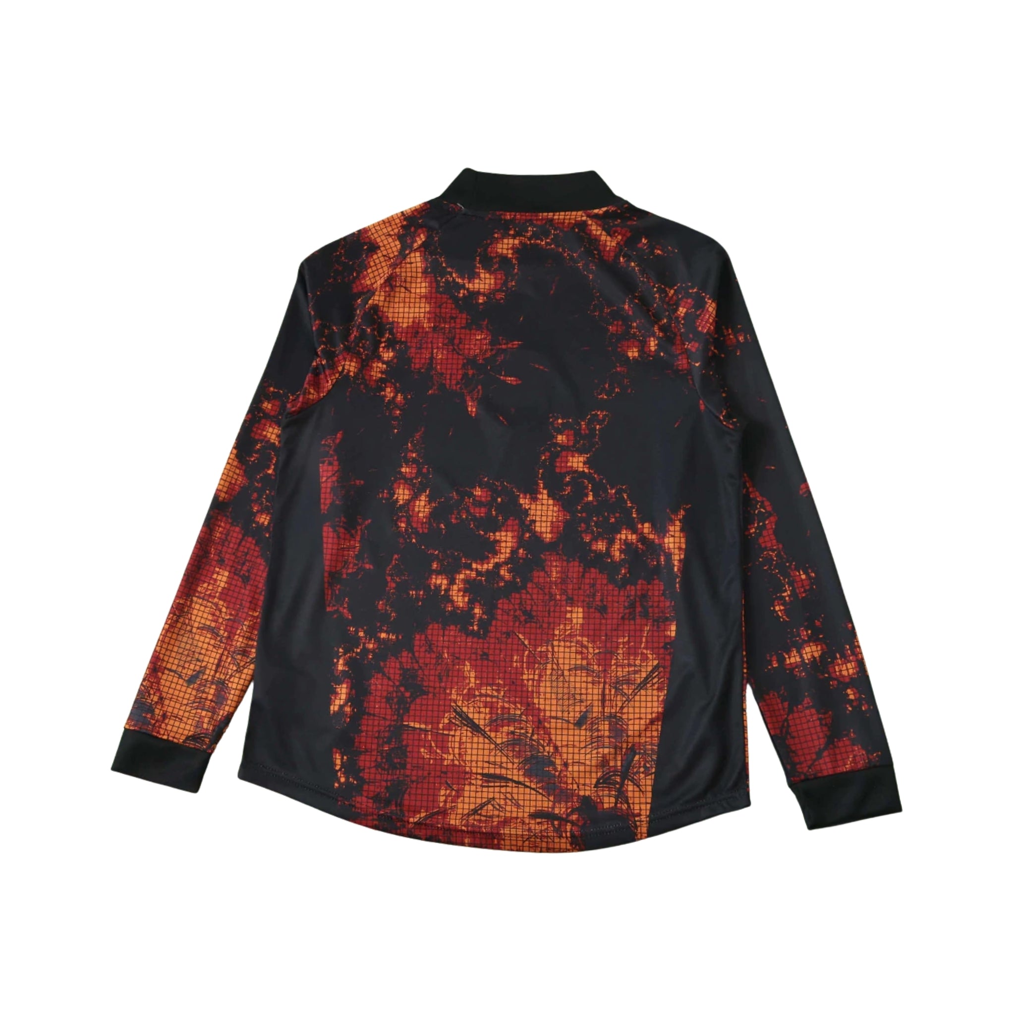 Holanda Guarda-Redes 26/27 - Mundial 2026 - Manga Comprida