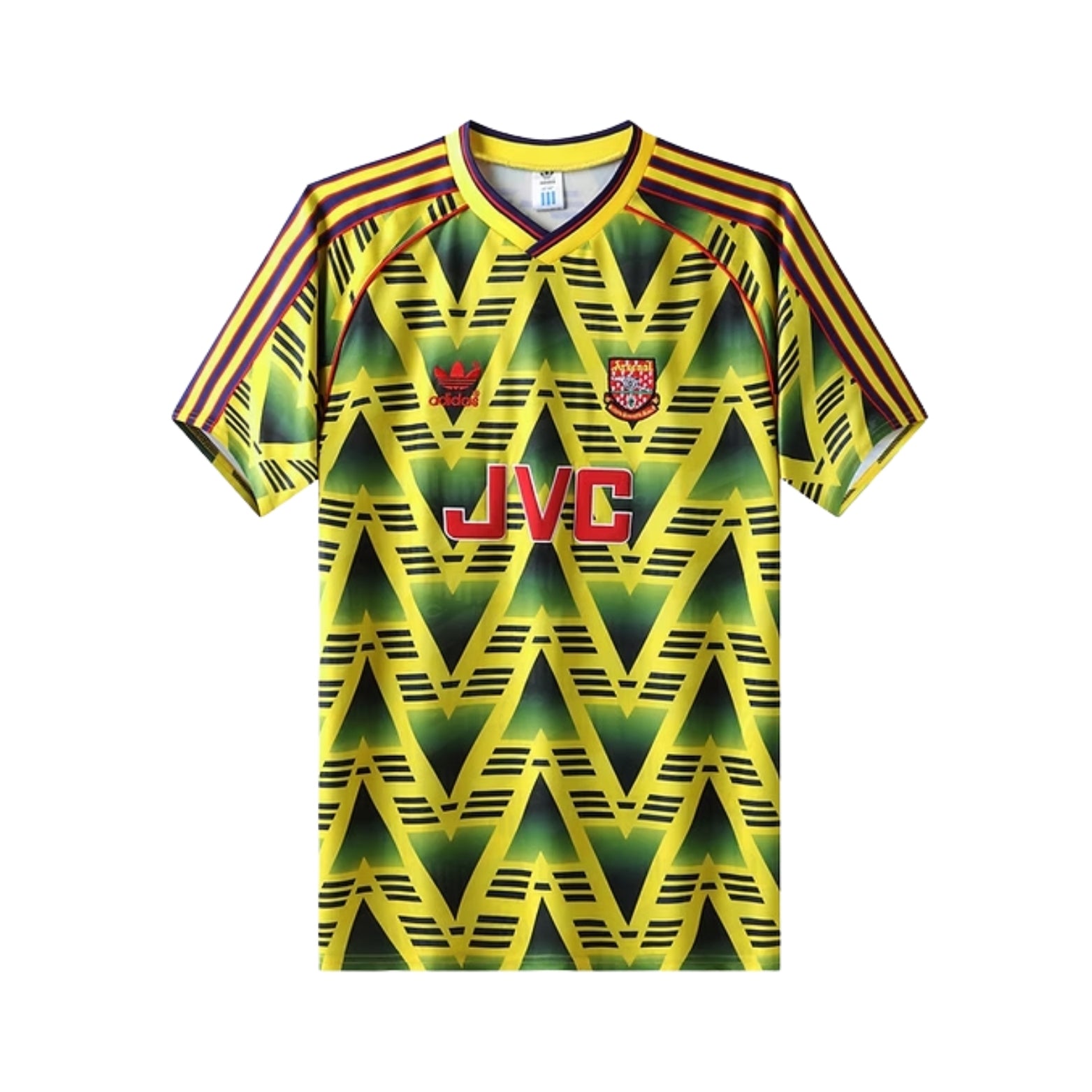 Arsenal Alternativa 91/92