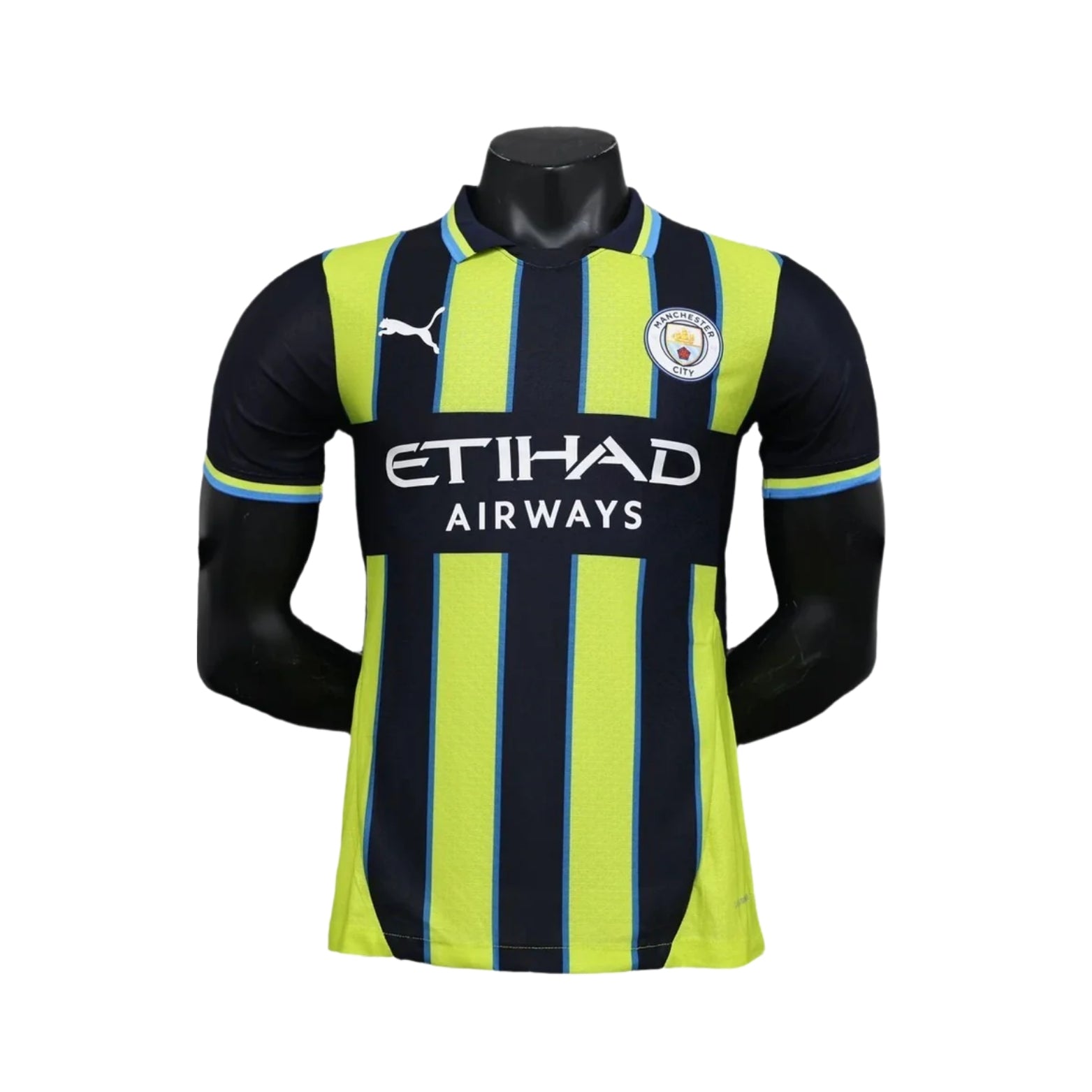 Manchester City Alternativa 24/25 - Versão Jogador