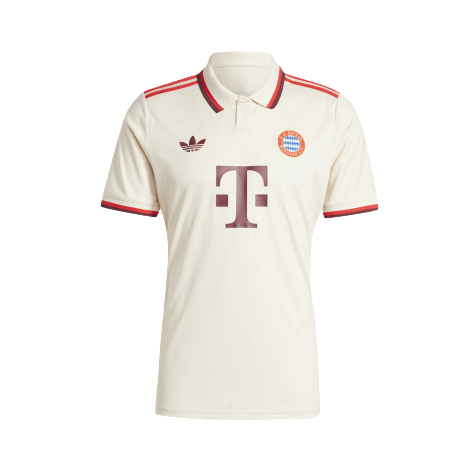 Bayern Munique Terceiro 24/25 - Entrega em 48 Horas