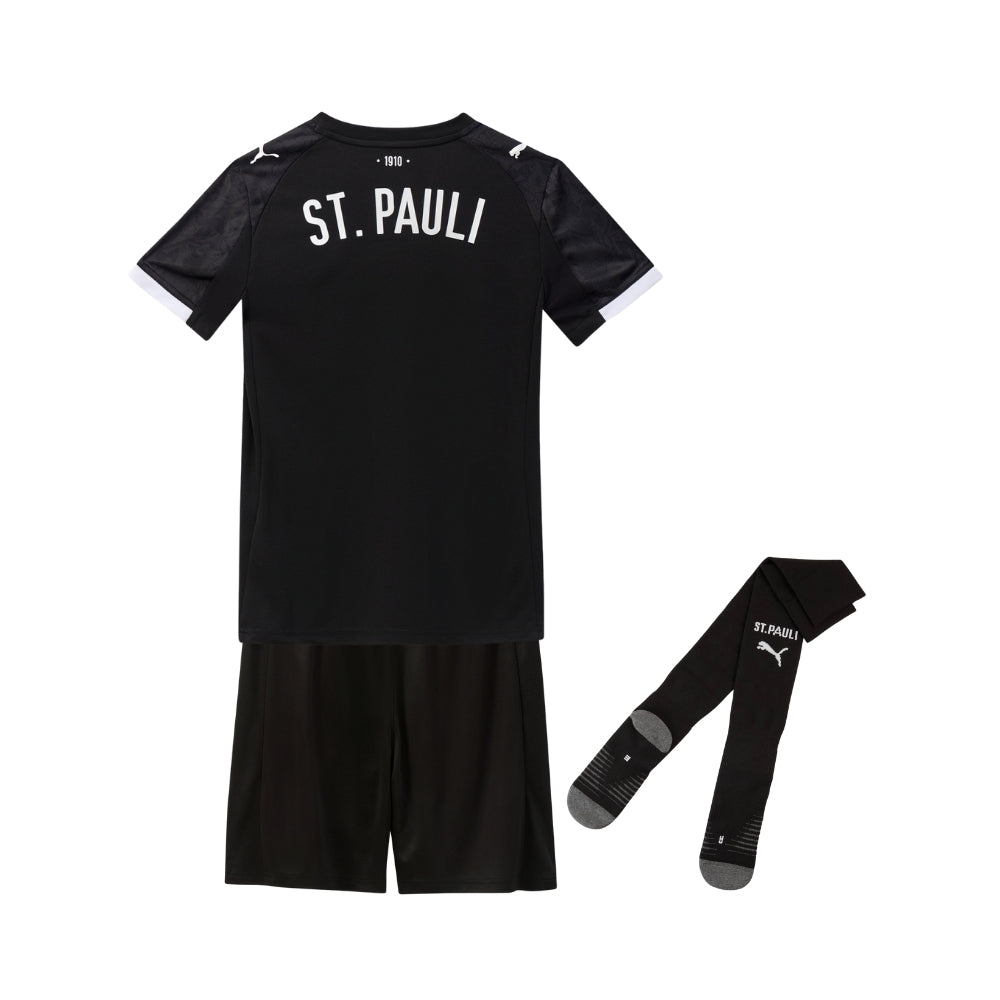 Kit de Criança - St. Pauli Terceiro 25/26