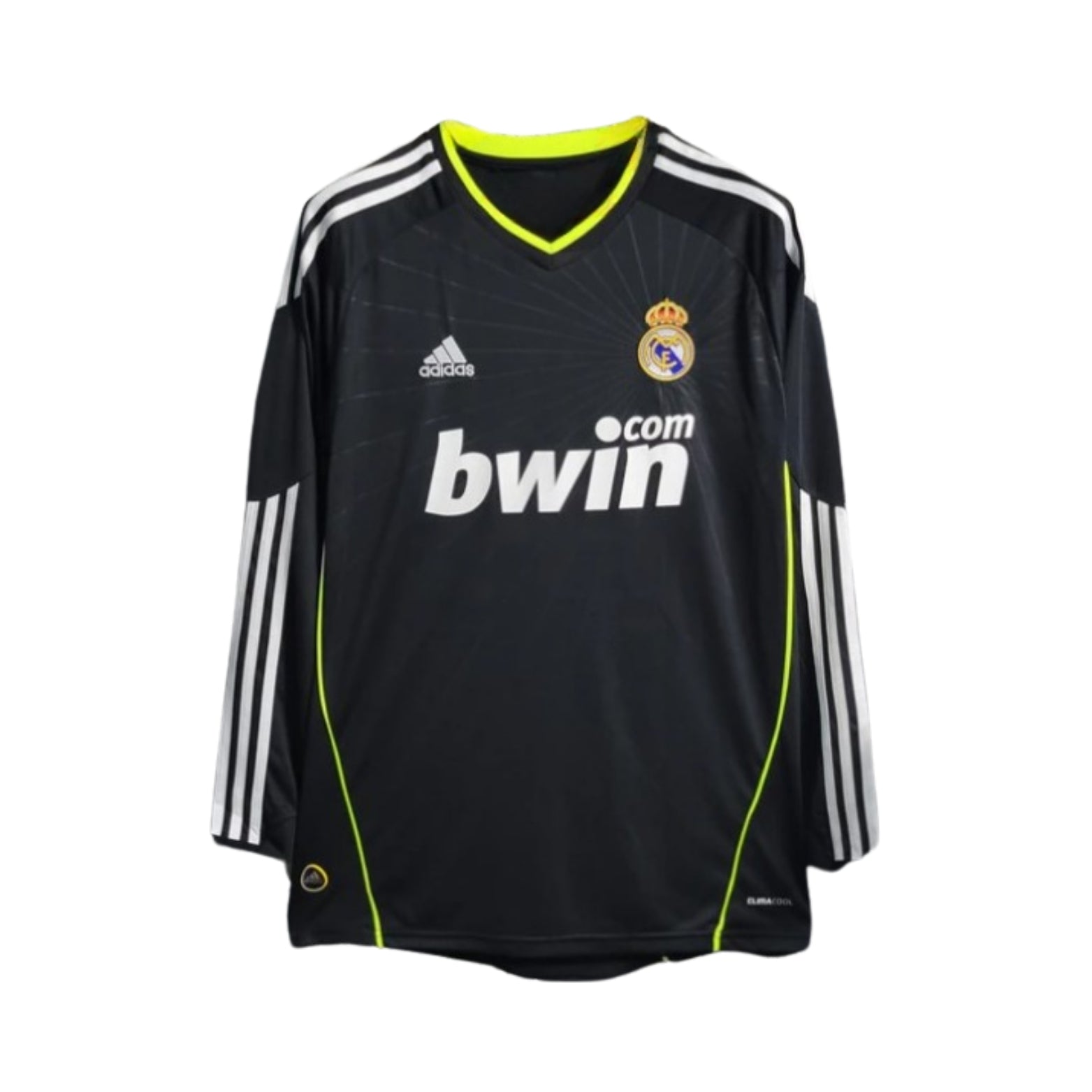 Real Madrid Alternative 10/11 - Long Sleeve