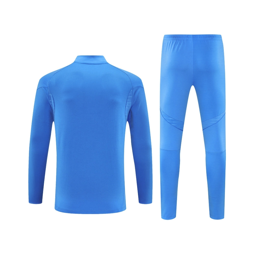 Real Madrid 25/26 - Fato de Treino - 1/2 Zip