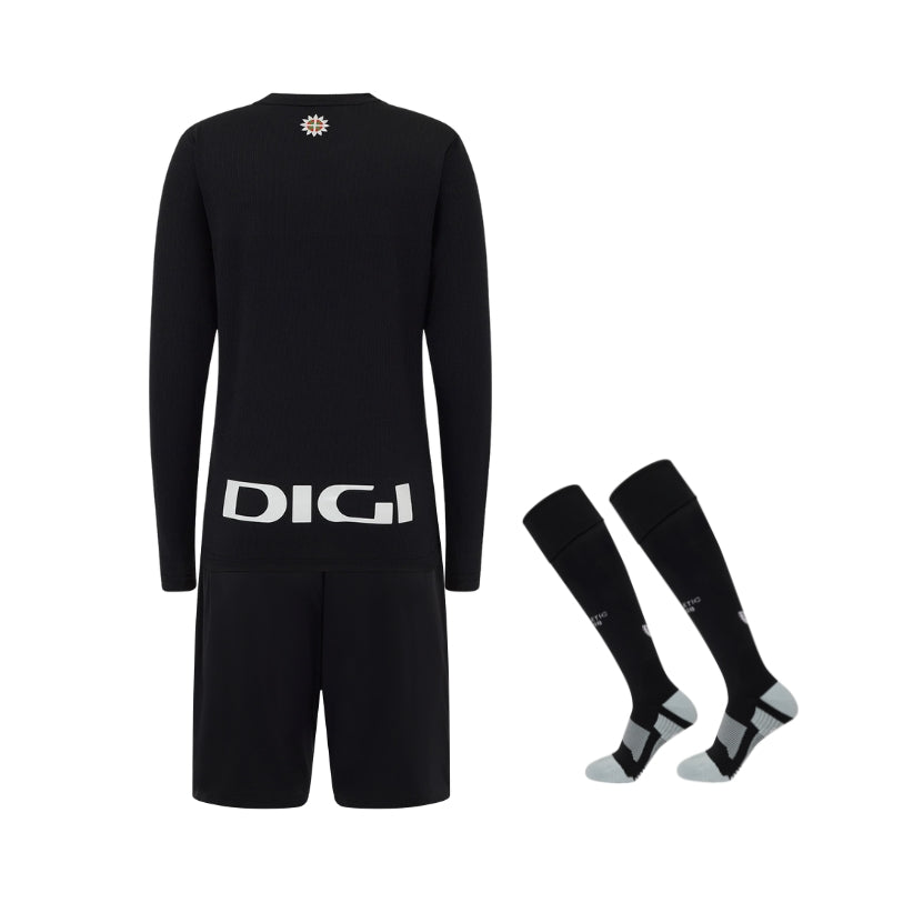Kit de Criança - Athletic Bilbao Guarda-Redes 25/26 - Manga Comprida