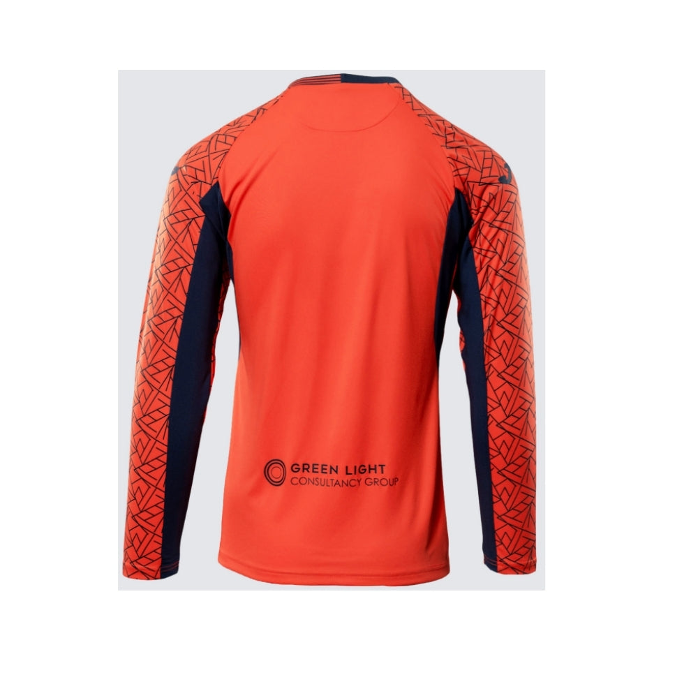 Norwich City Guarda-Redes 25/26 - Manga Comprida