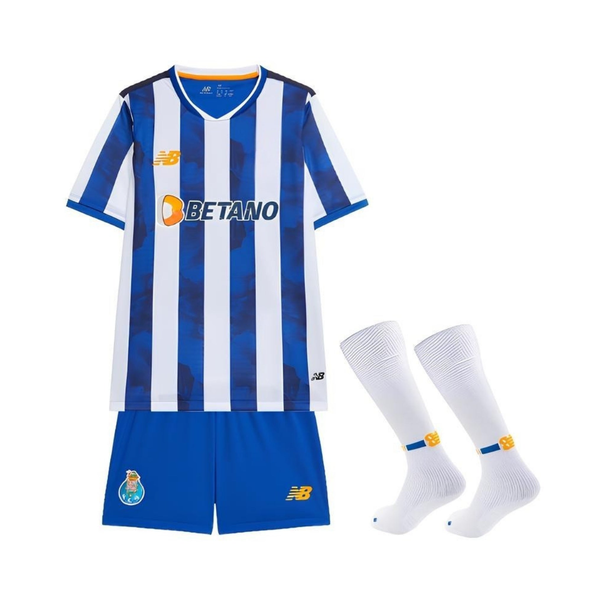 Kit de Criança - FC Porto Principal 24/25
