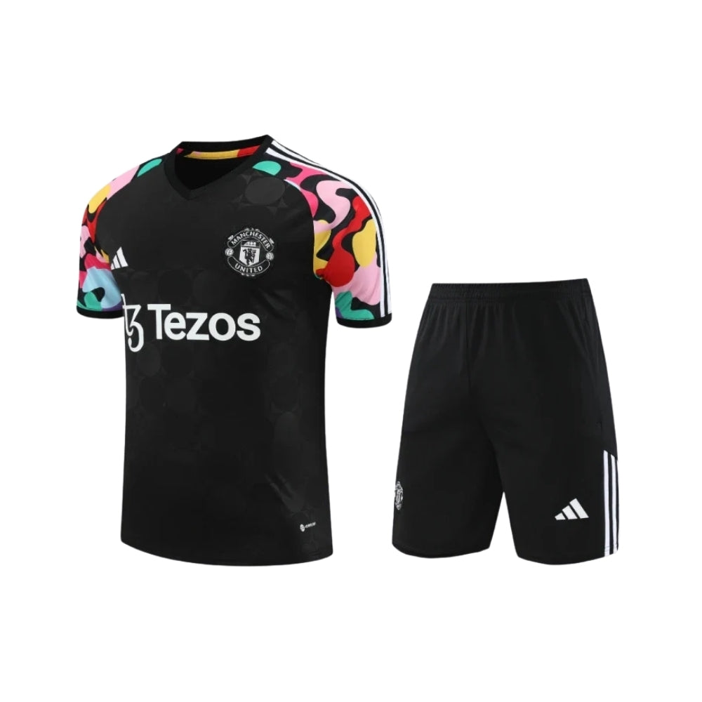 Equipamento de Treino - Manchester United 24/25
