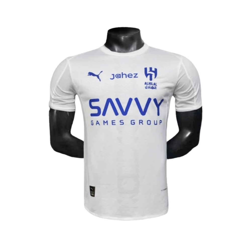 Al-Hilal Alternativa 25/26 - Versão Jogador