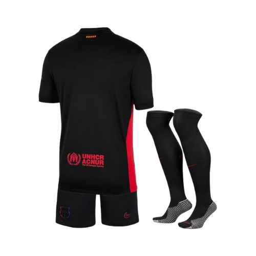 Kit de Criança - Barcelona Alternativa 24/25