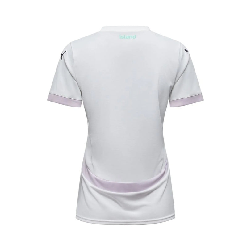 Islândia Alternativa 25/26 - Euro Feminino 2025 - Versão Feminina