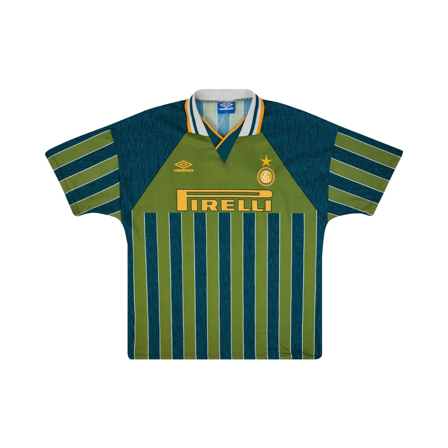 Inter Milão Terceiro 95/96