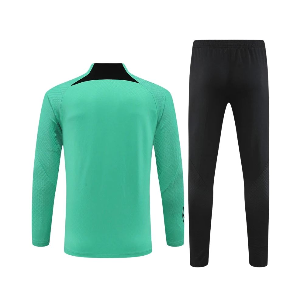 PSG 23/24 - Fato de Treino - 1/2 Zip