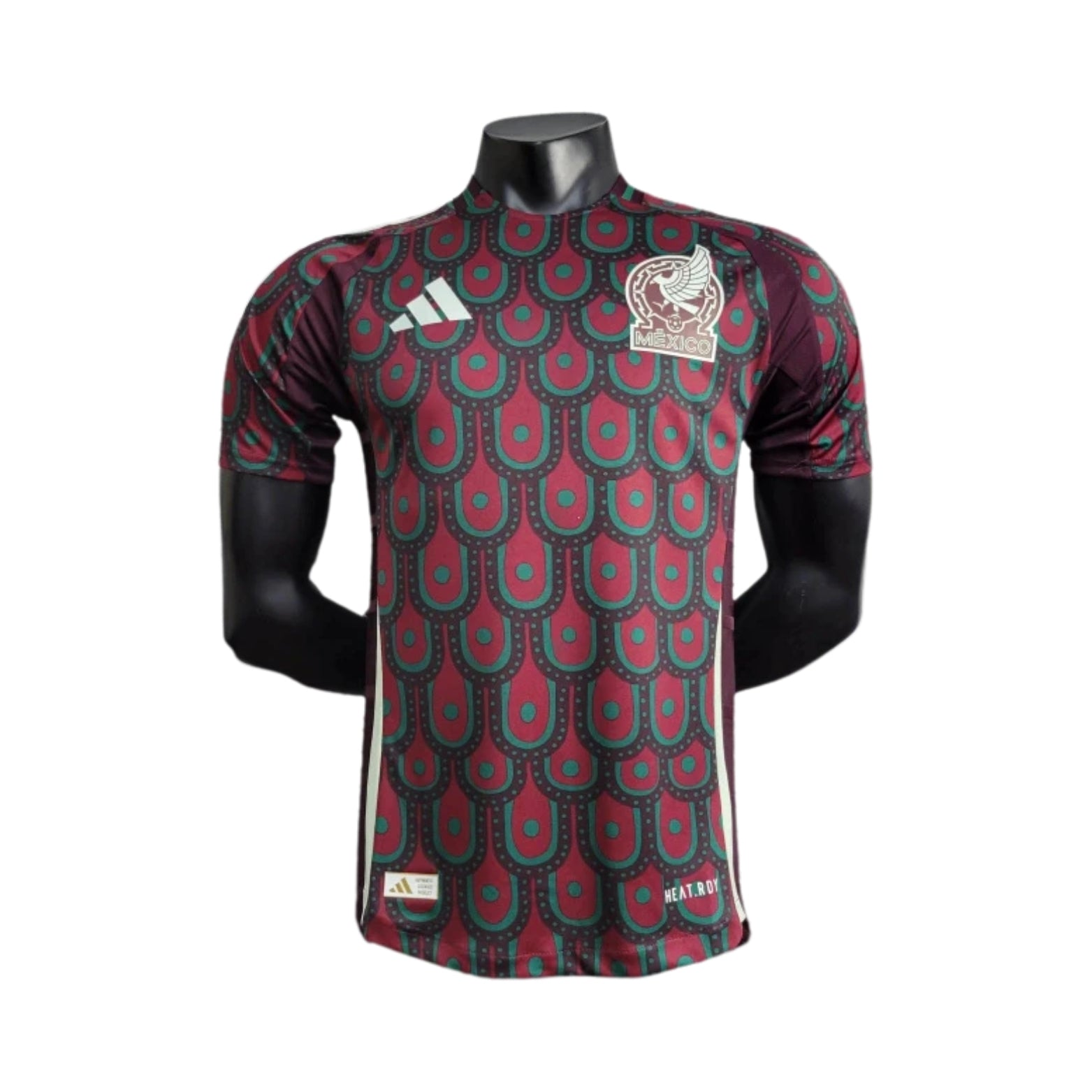 Mexico Home 24/25 - Player Version