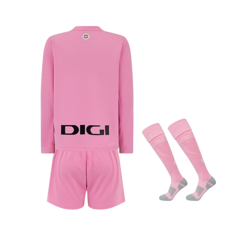 Kit de Criança - Athletic Bilbao Guarda-Redes 25/26 - Manga Comprida