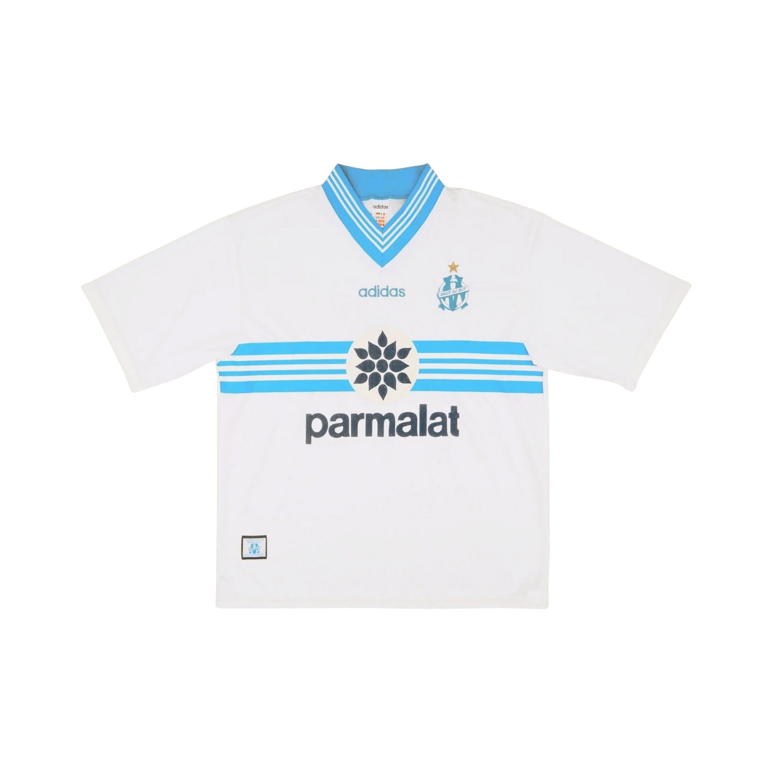 Olympique de Marseille Principal 96/97