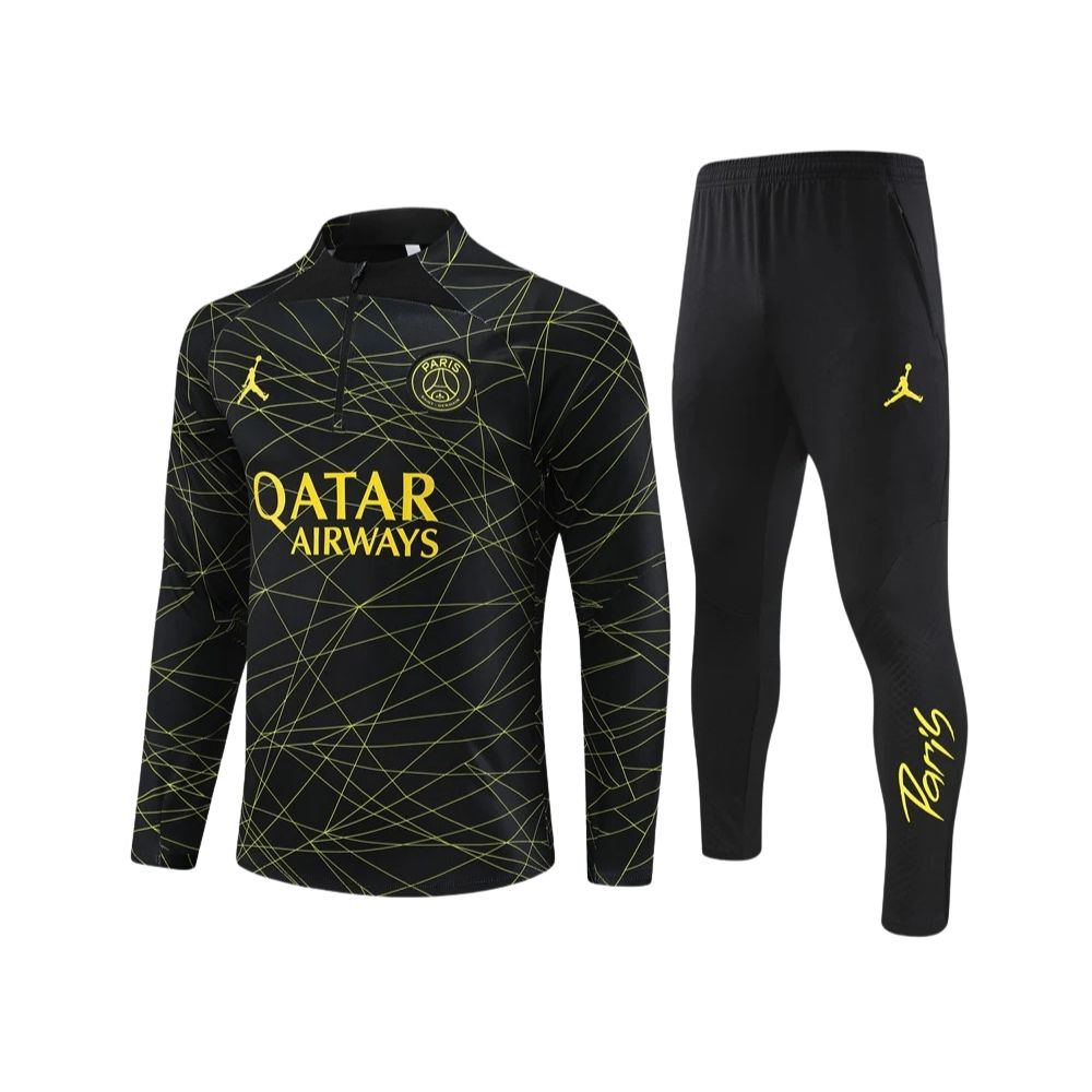 PSG 23/24 - Fato de Treino - 1/2 Zip