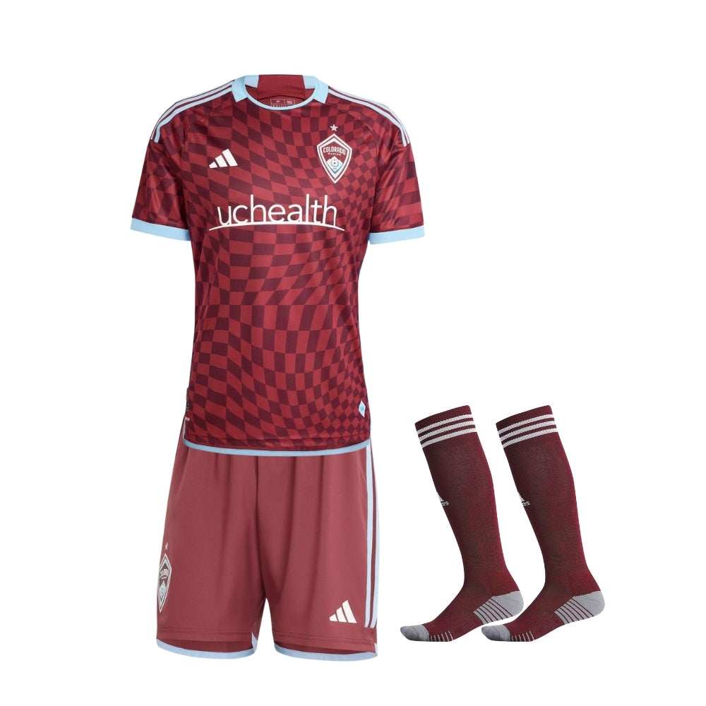 Kit de Criança - Colorado Rapids Principal 25/26