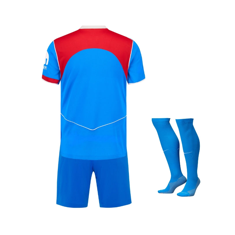 Kit de Criança - Atlético de Madrid Terceiro 25/26