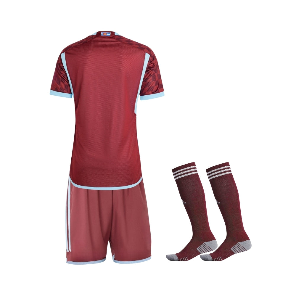 Kit de Criança - Colorado Rapids Principal 25/26