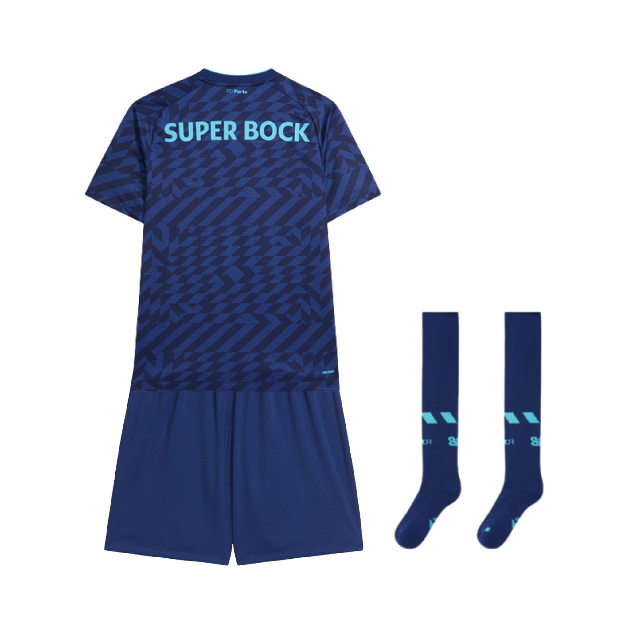 Kit de Criança - FC Porto Terceiro 24/25