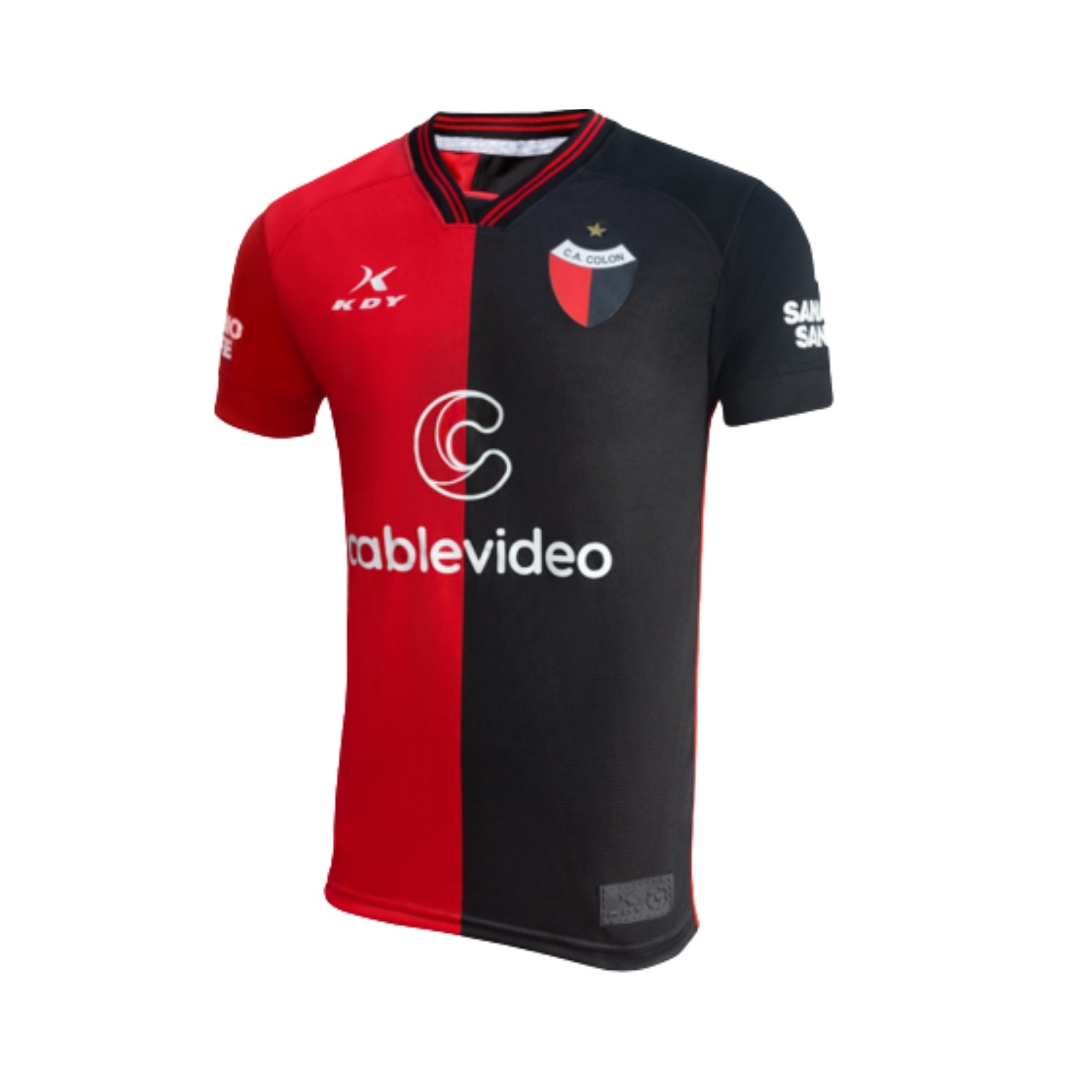 Colón de Santa Fe Main 25/26